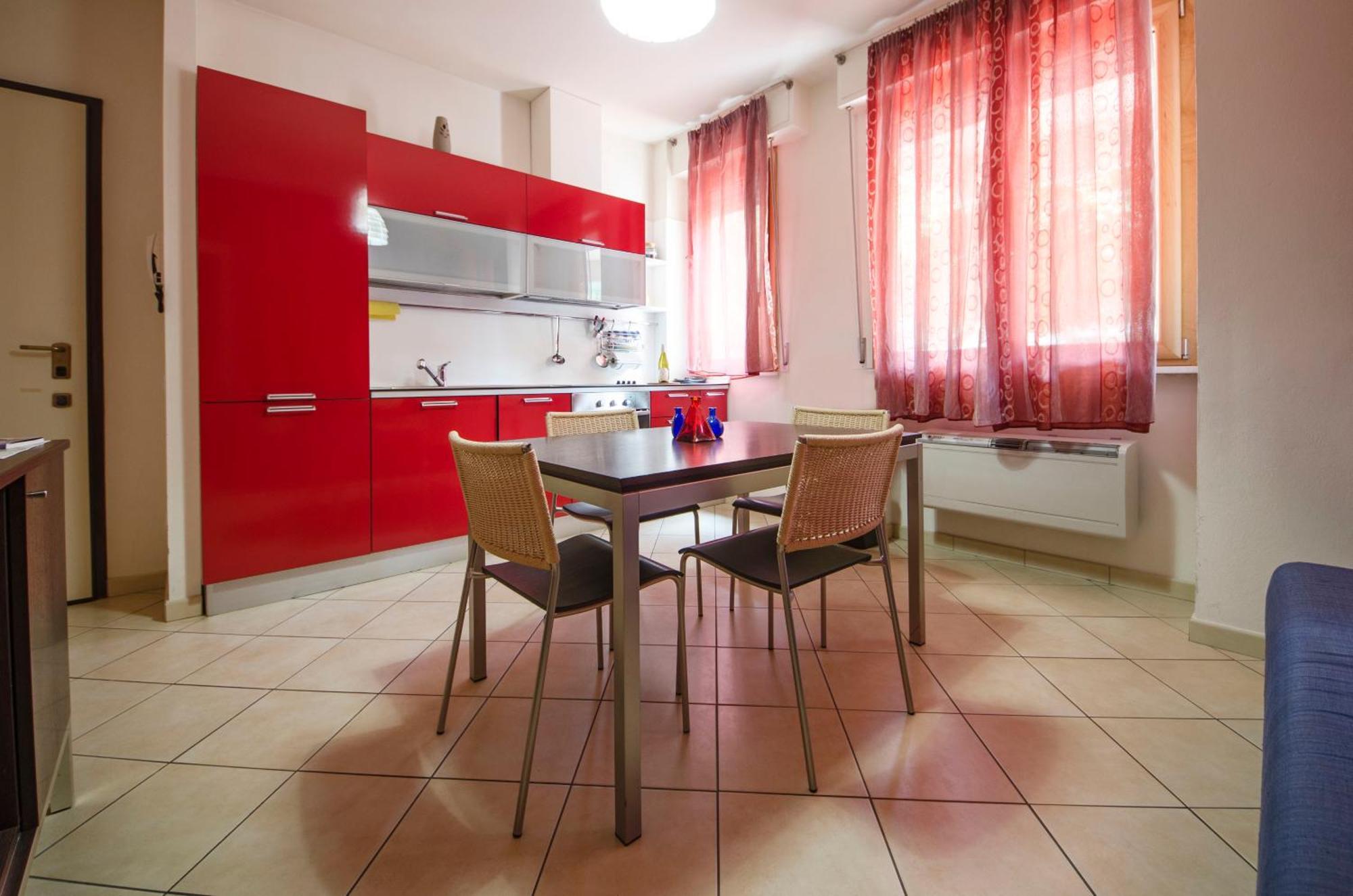 Apartment Dante